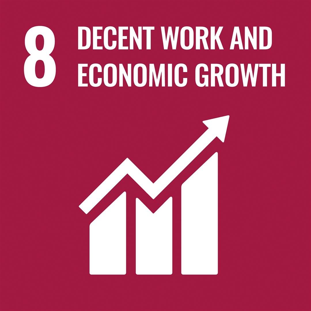 Waardig werk en economische groei Waardig werk en economische groei
