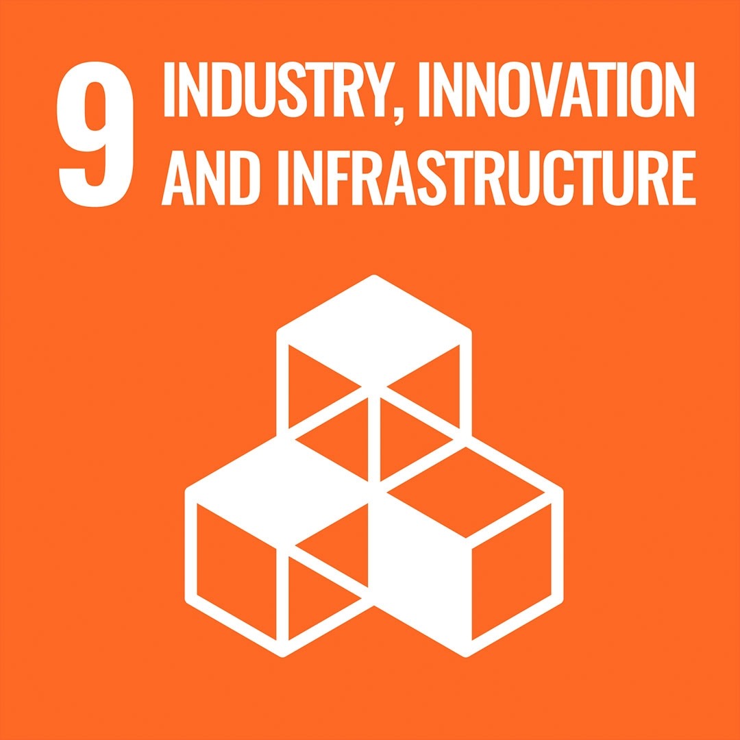 Industrie, innovatie en infrastructuur Industrie, innovatie en infrastructuur