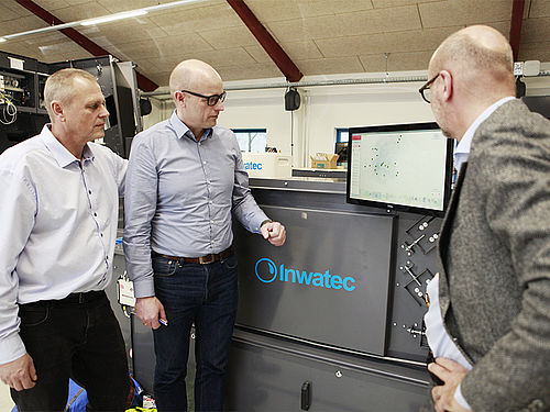Jensen Group Inwatec